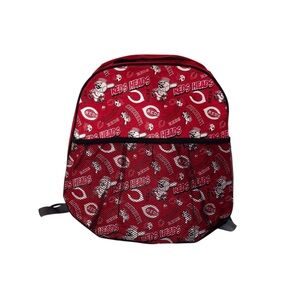Cincinnati Reds Baseball Team Backpack